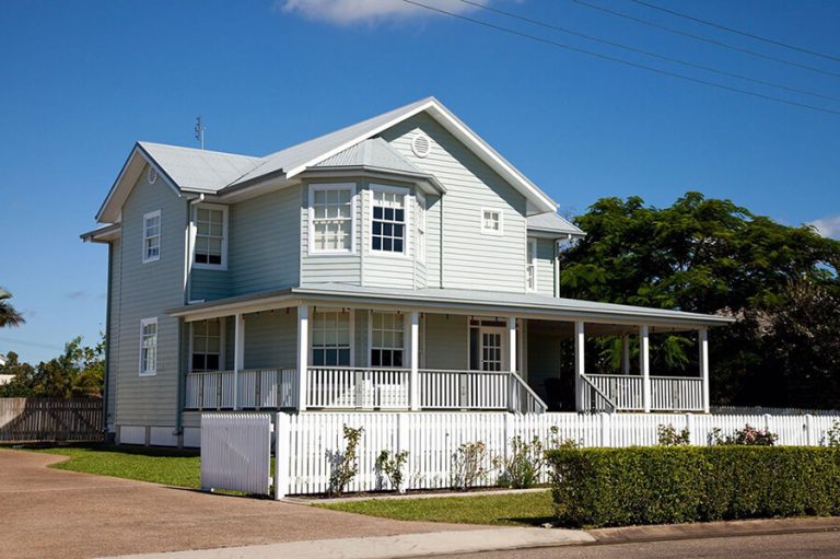 Raised and renovated character home from the Larsen's Lifestyle Constructions portfolio