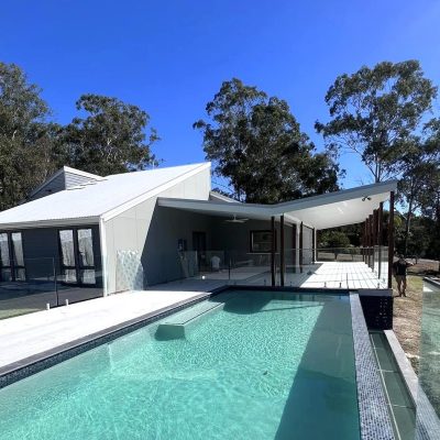 New custom home build