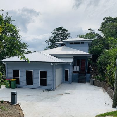 New Custom home build