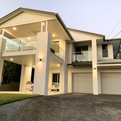 New custom home build