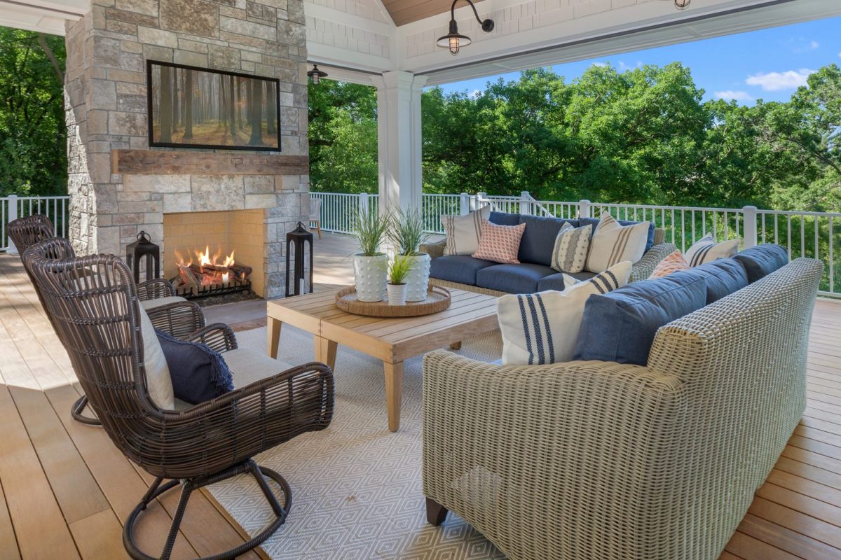 Custom New Home Builder in the Redla